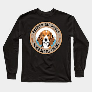 Beagle Parent Long Sleeve T-Shirt